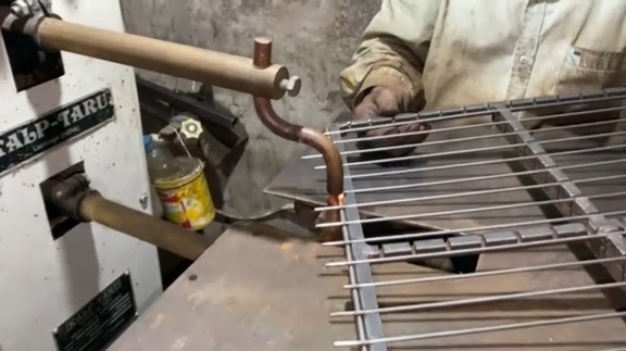 Precision welding for surface treatment industry