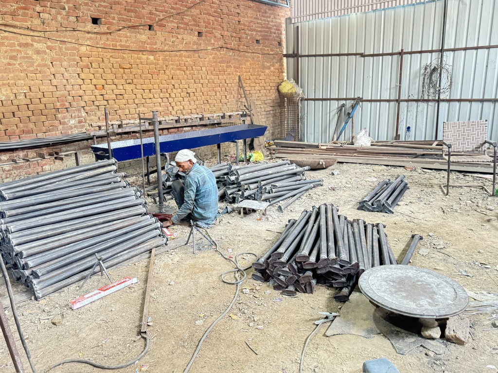 Our Team at Work