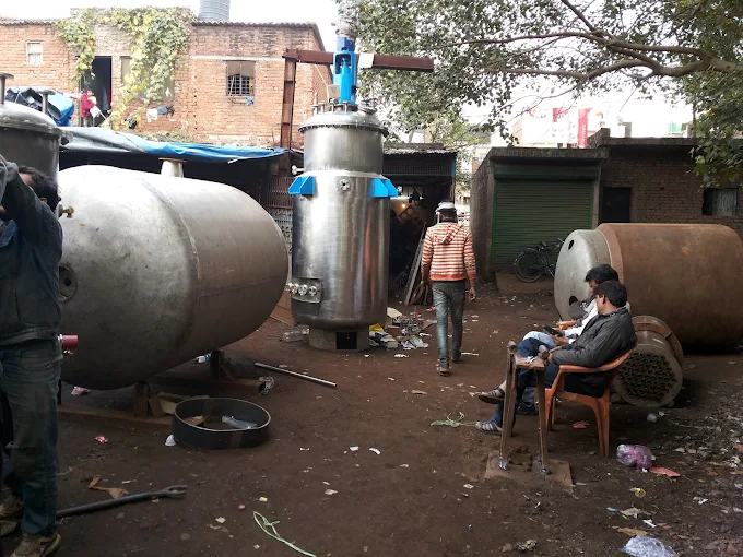 Pressure Vessels