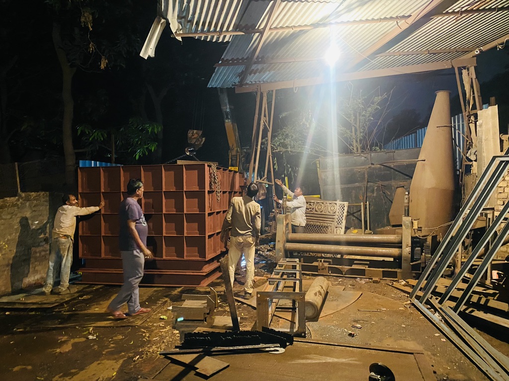 Heavy Fabrication