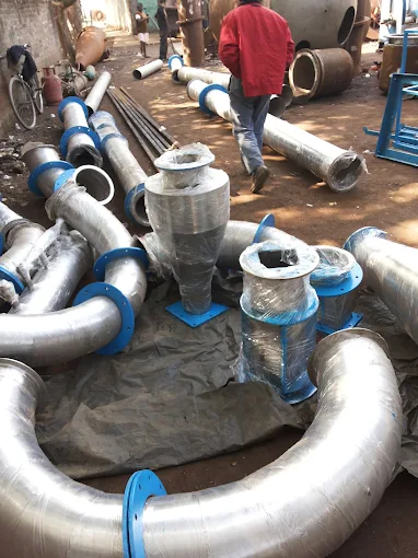 Industrial Piping