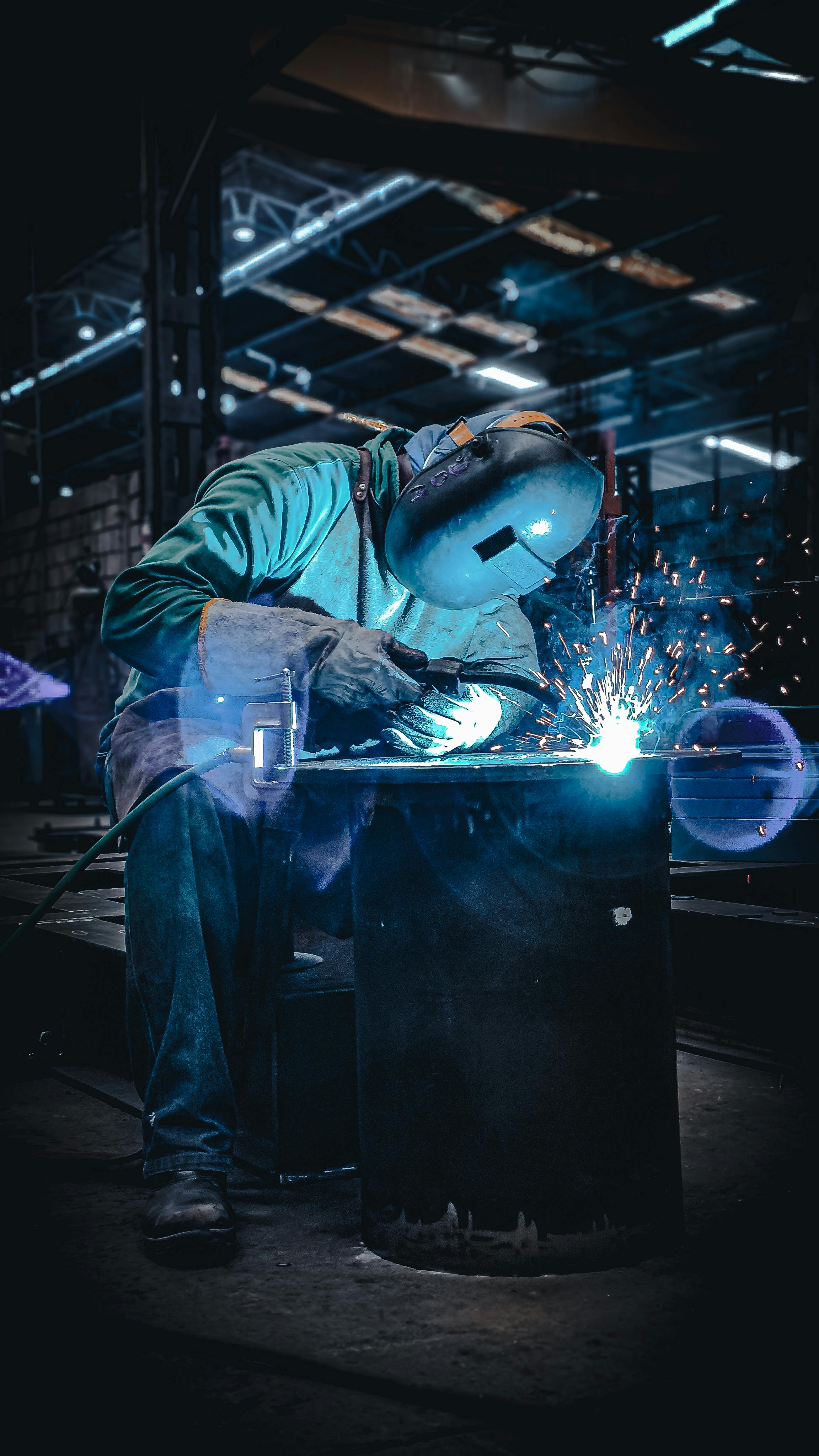 Industrial Manufacturing