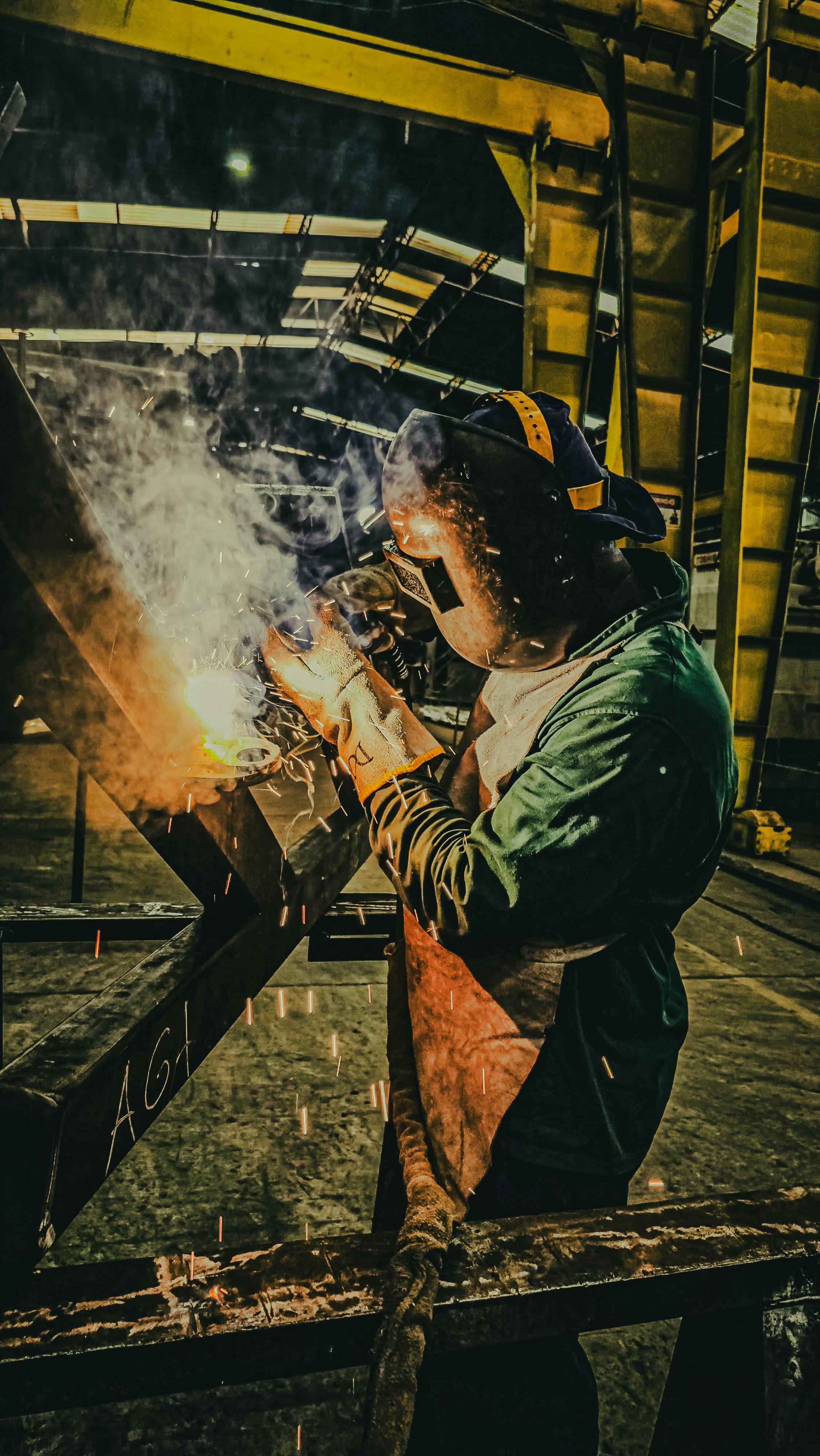 Steel Processing